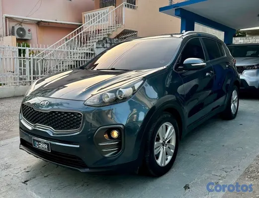 2017 Kia Sportage — foto 3 / 10