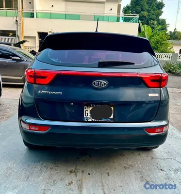2017 Kia Sportage — foto 5 / 10