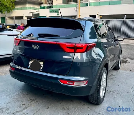 2017 Kia Sportage — foto 6 / 10