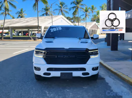 2020 Dodge Ram