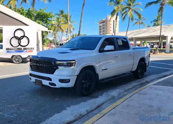 2020 Dodge Ram — foto 2 / 12