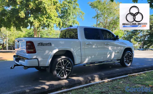 2020 Dodge Ram — foto 6 / 12