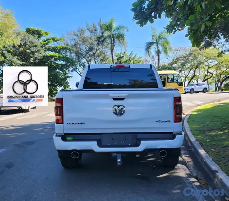 2020 Dodge Ram — foto 7 / 12