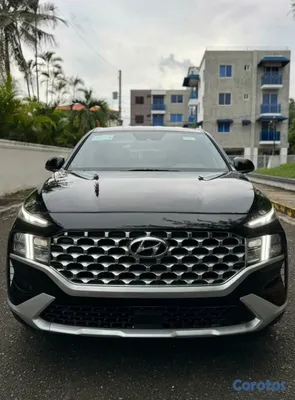 2021 Hyundai Santa Fe
