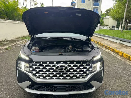 2021 Hyundai Santa Fe — foto 2 / 9