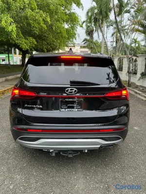 2021 Hyundai Santa Fe — foto 3 / 9