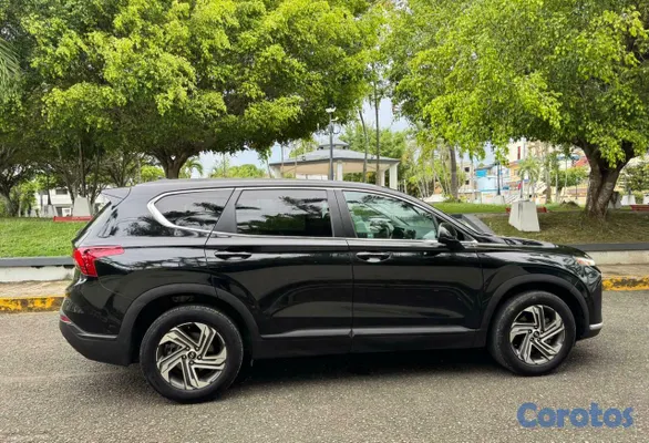 2021 Hyundai Santa Fe — foto 4 / 9