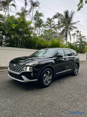 2021 Hyundai Santa Fe — foto 5 / 9