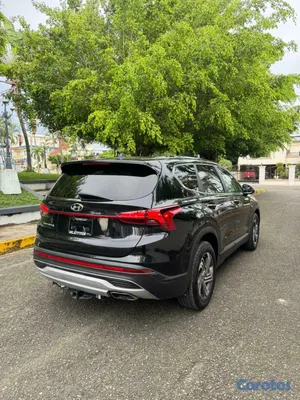 2021 Hyundai Santa Fe — foto 6 / 9