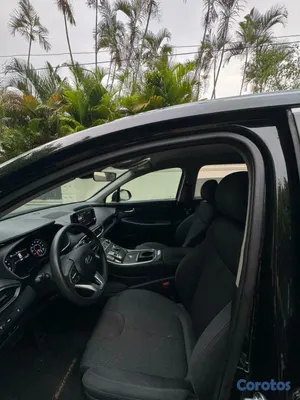 2021 Hyundai Santa Fe — foto 7 / 9