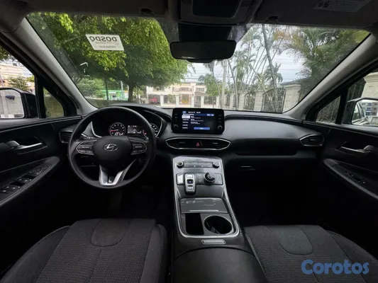 2021 Hyundai Santa Fe — foto 8 / 9
