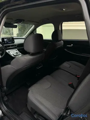 2021 Hyundai Santa Fe — foto 9 / 9
