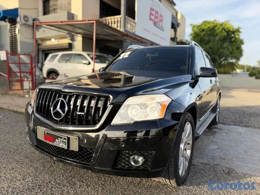 2012 Mercedes Clase Glk — foto 3 / 9