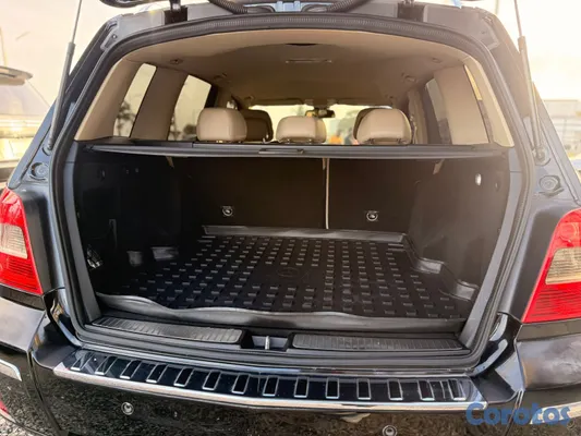 2012 Mercedes Clase Glk — foto 4 / 9