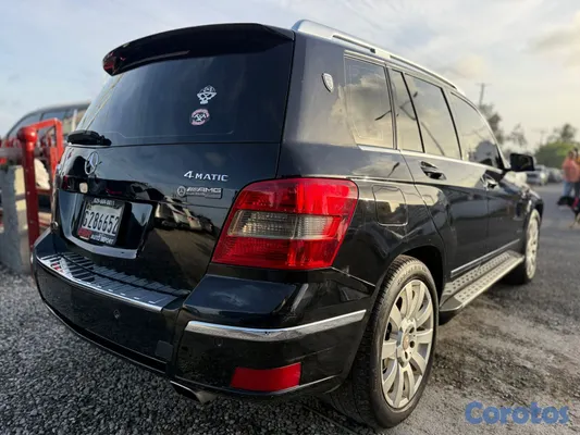 2012 Mercedes Clase Glk — foto 6 / 9