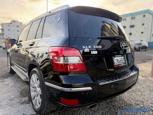 2012 Mercedes Clase Glk — foto 7 / 9