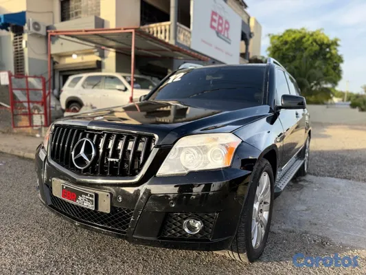 2012 Mercedes Clase Glk — foto 9 / 9