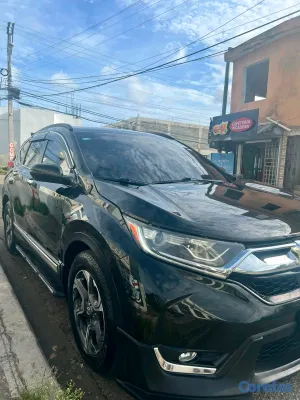 2019 Honda Crv
