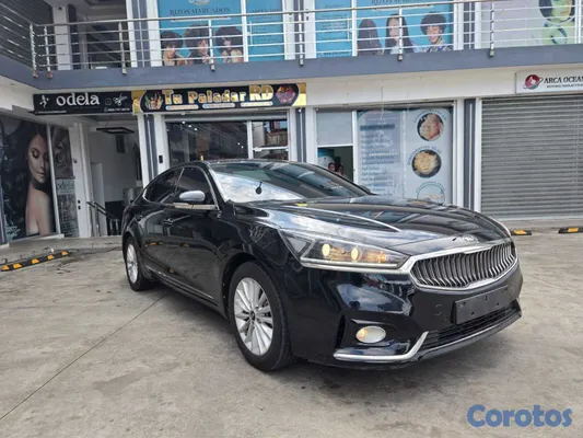 2018 Kia K-5 — foto 2 / 20