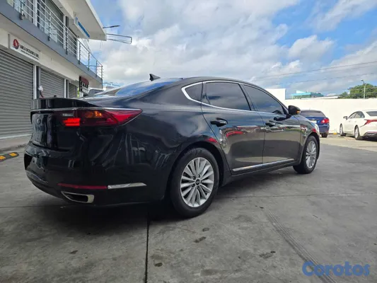 2018 Kia K-5 — foto 4 / 20