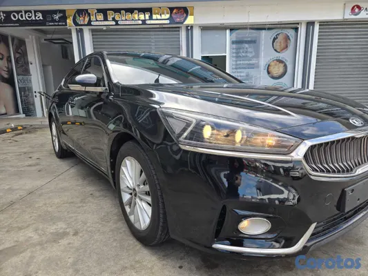 2018 Kia K-5 — foto 6 / 20