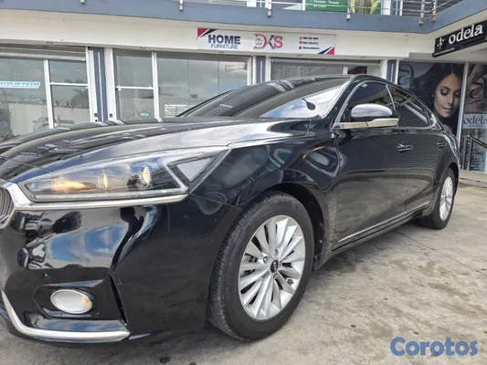 2018 Kia K-5 — foto 7 / 20
