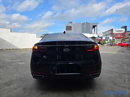 2018 Kia K-5 — foto 8 / 20