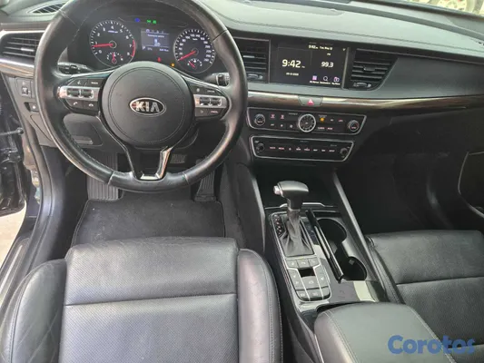 2018 Kia K-5 — foto 11 / 20