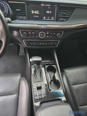 2018 Kia K-5 — foto 12 / 20