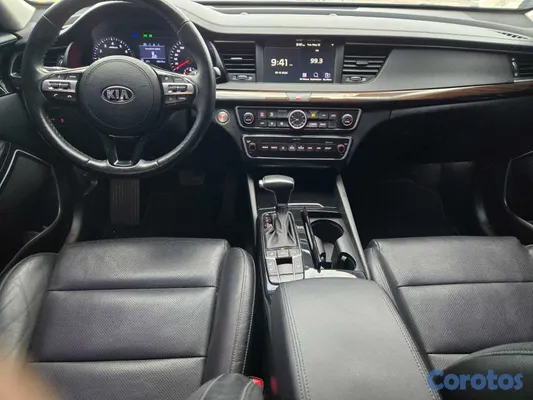 2018 Kia K-5 — foto 14 / 20