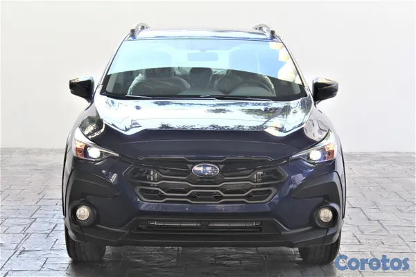 2026 Subaru Crosstrek — foto 3 / 10