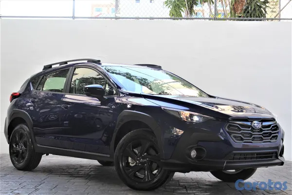 2026 Subaru Crosstrek — foto 4 / 10