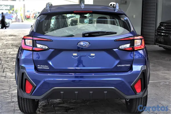 2026 Subaru Crosstrek — foto 5 / 10