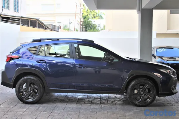 2026 Subaru Crosstrek — foto 6 / 10