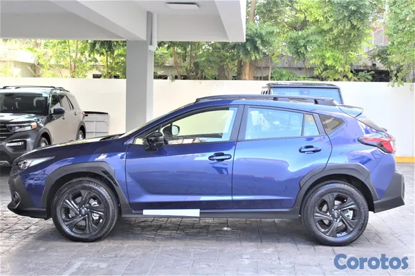 2026 Subaru Crosstrek — foto 7 / 10