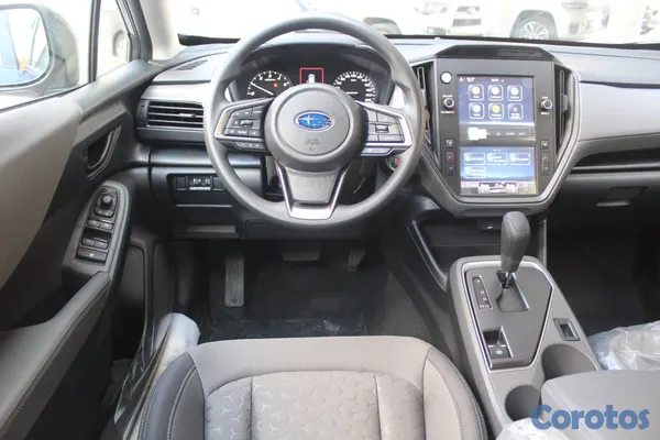 2026 Subaru Crosstrek — foto 10 / 10