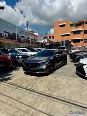 2019 Honda Civic