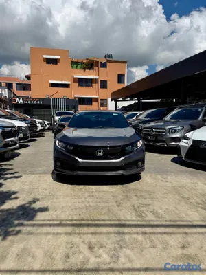 2019 Honda Civic — foto 2 / 13