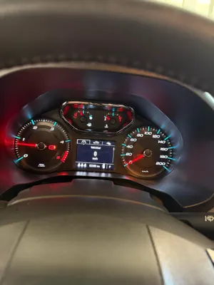 2022 Chevrolet Colorado — foto 8 / 9