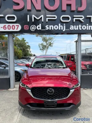 2023 Mazda CX-5