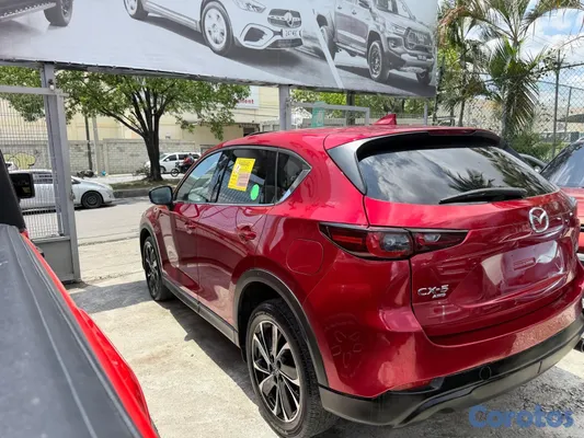 2023 Mazda CX-5 — foto 2 / 12