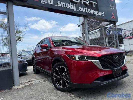 2023 Mazda CX-5 — foto 3 / 12