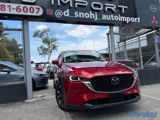 2023 Mazda CX-5 — foto 4 / 12