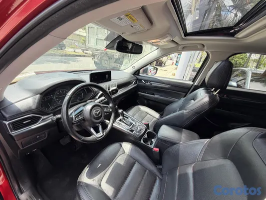2023 Mazda CX-5 — foto 8 / 12