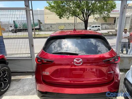 2023 Mazda CX-5 — foto 10 / 12