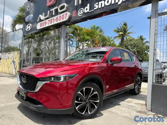2023 Mazda CX-5 — foto 11 / 12