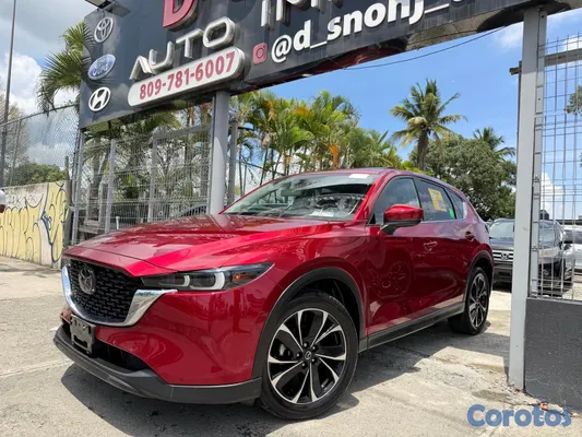 2023 Mazda CX-5 — foto 12 / 12