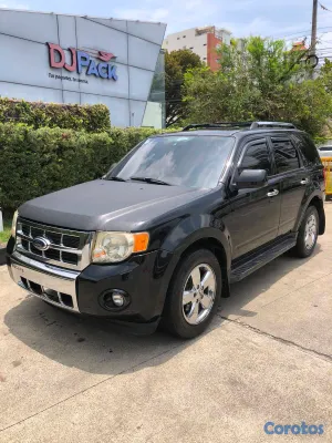 2012 Ford Escape — foto 5 / 10