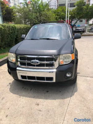2012 Ford Escape — foto 7 / 10