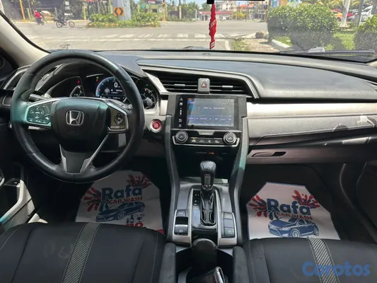 2016 Honda Civic — foto 2 / 6